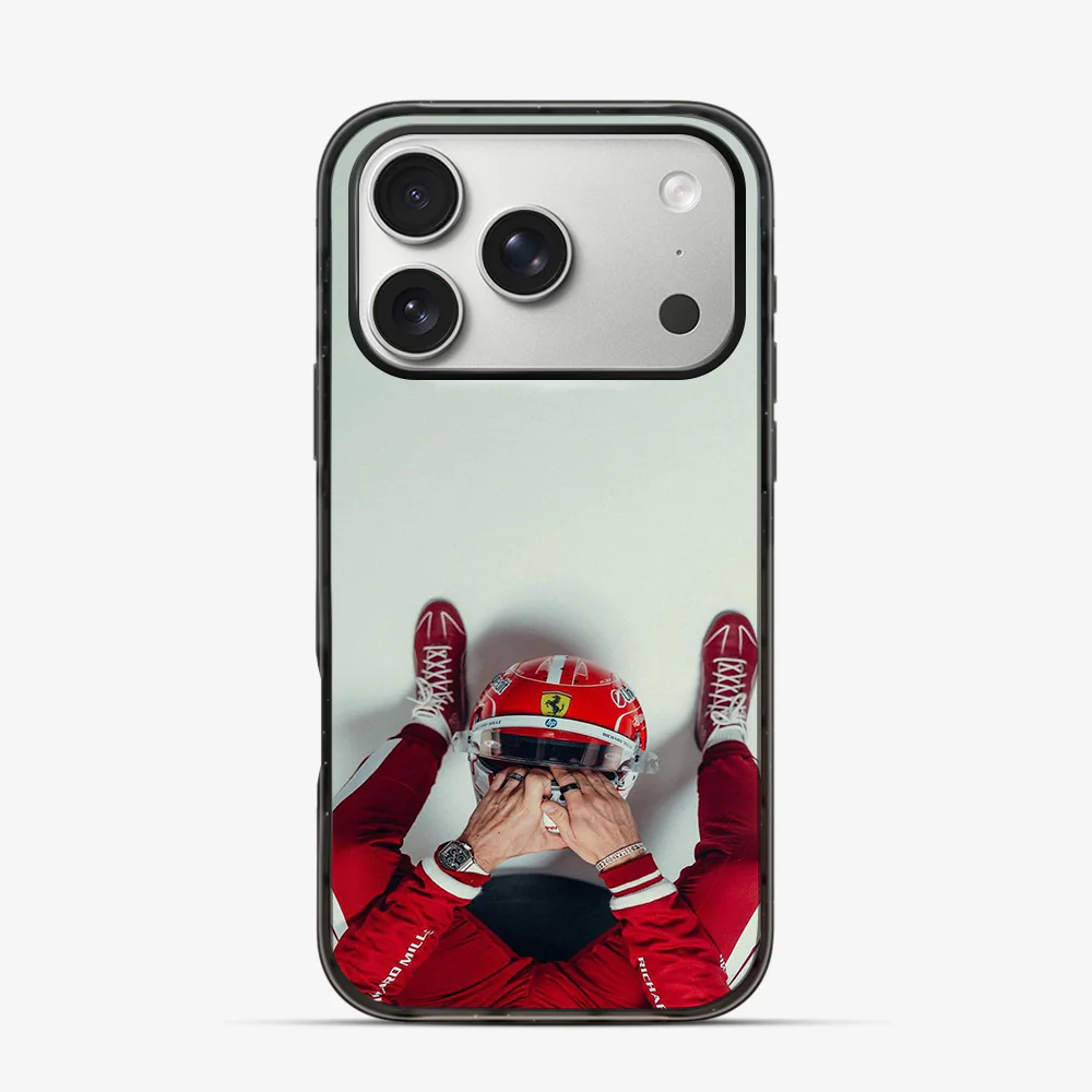 F1 X Ferrari | Two iPhone 17 Pro Max Case - Image 3