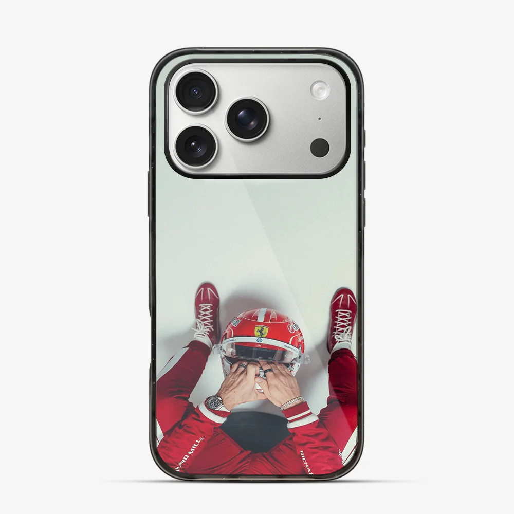 F1 X Ferrari | Two iPhone 17 Pro Max Case - Image 5