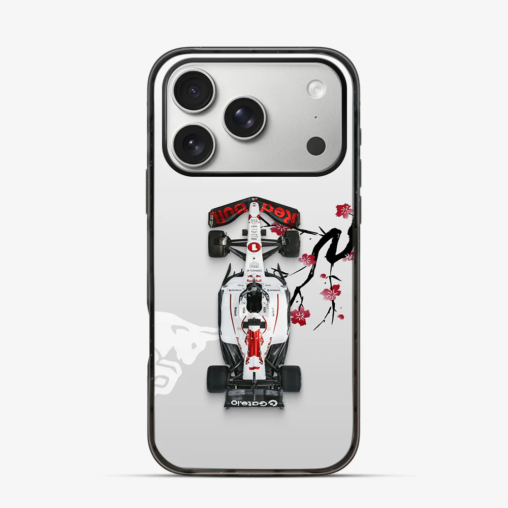 F1 X RedBull | One iPhone 17 Pro Case - Image 3