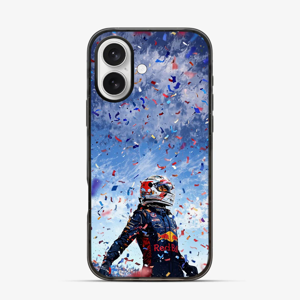 F1 X RedBull | Two iPhone 16 Case - Image 3