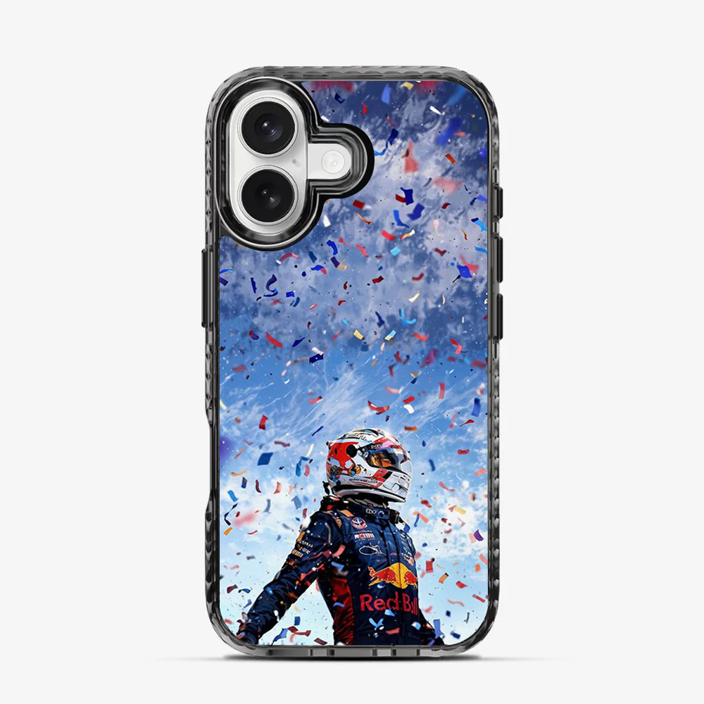 F1 X RedBull | Two iPhone 17 Case - Image 4