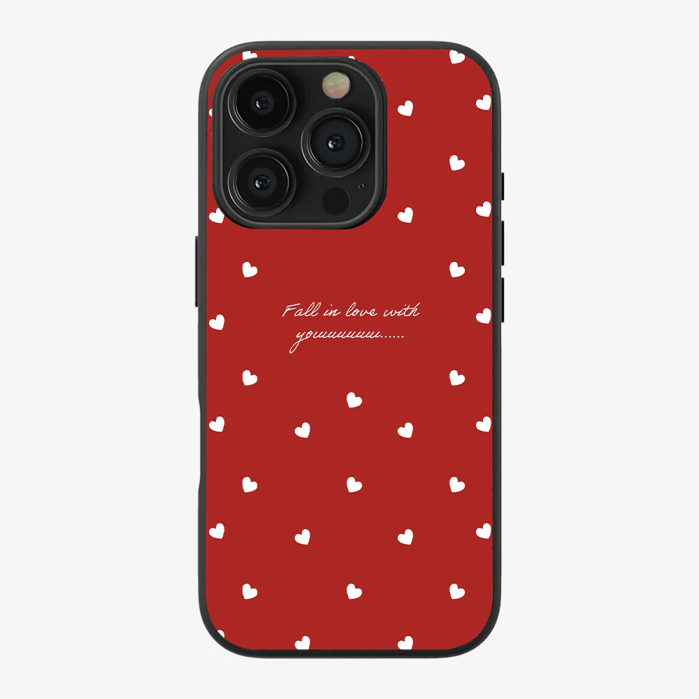 Fall In Love Phone Case - Image 4