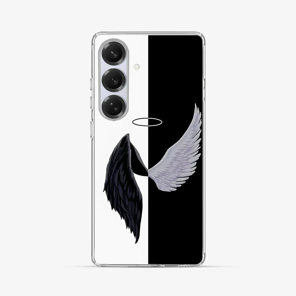 Feather Samsung Phone Case - Image 2