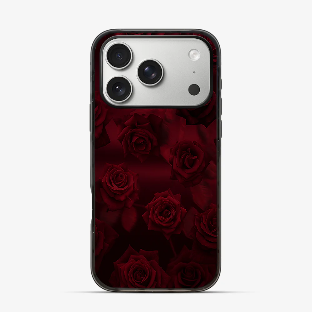 Femme Fatale iPhone 17 Pro Case - Image 3