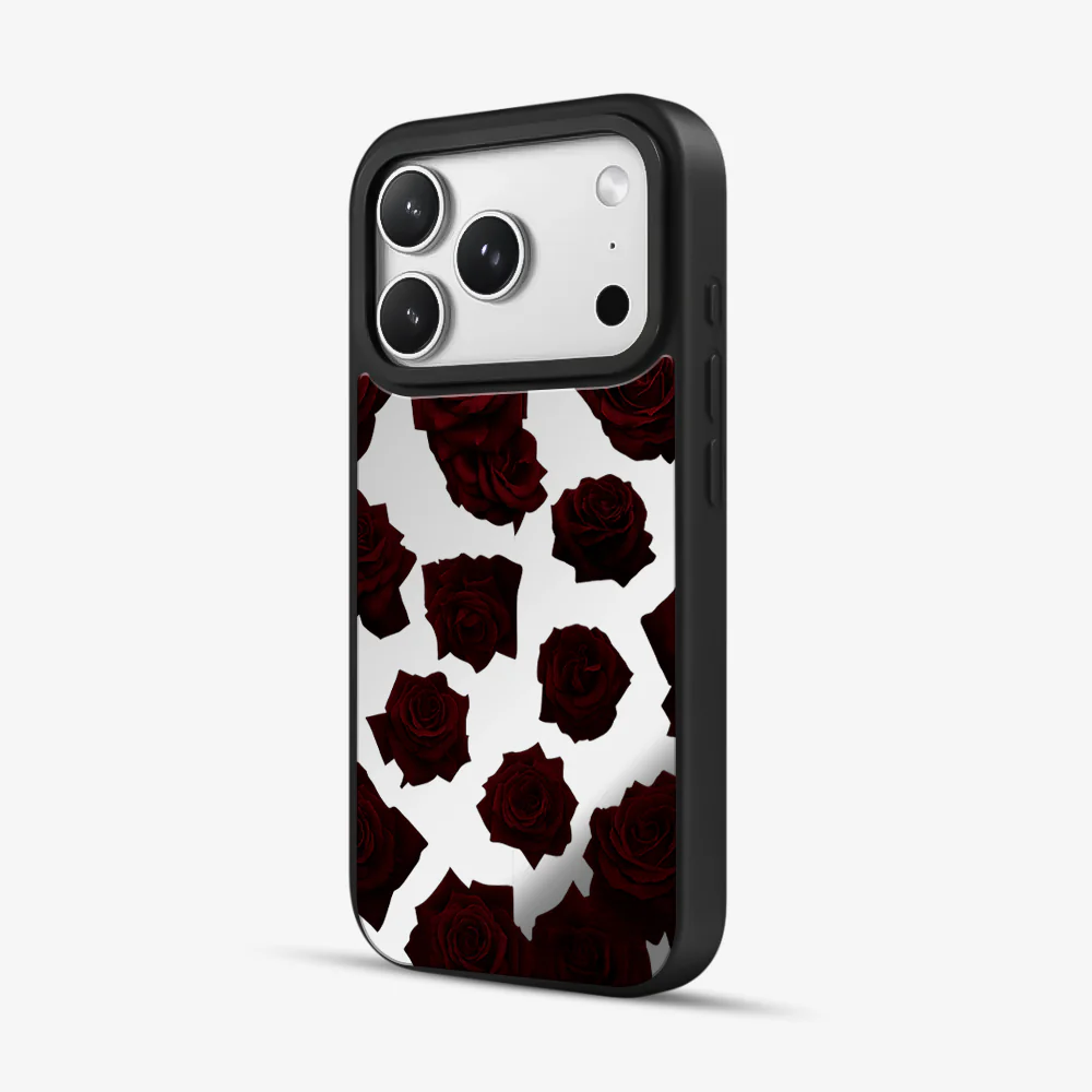 Femme Fatale Mirror Phone Case - Image 2