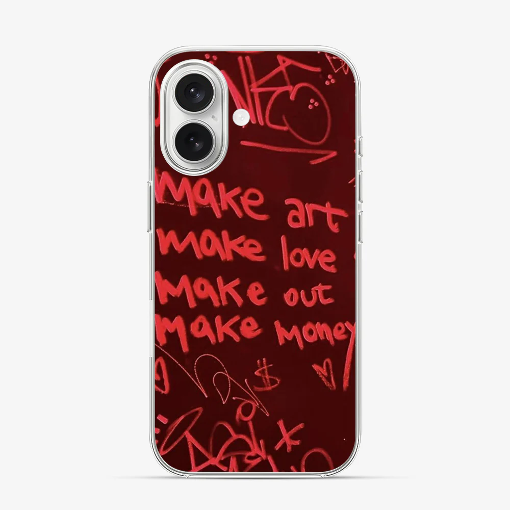 Fierce Rebel iPhone 17 Case - Image 2