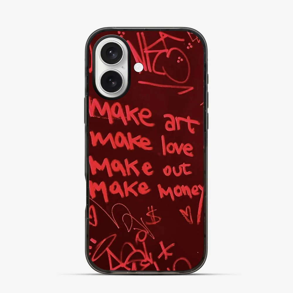 Fierce Rebel iPhone 17 Case - Image 3
