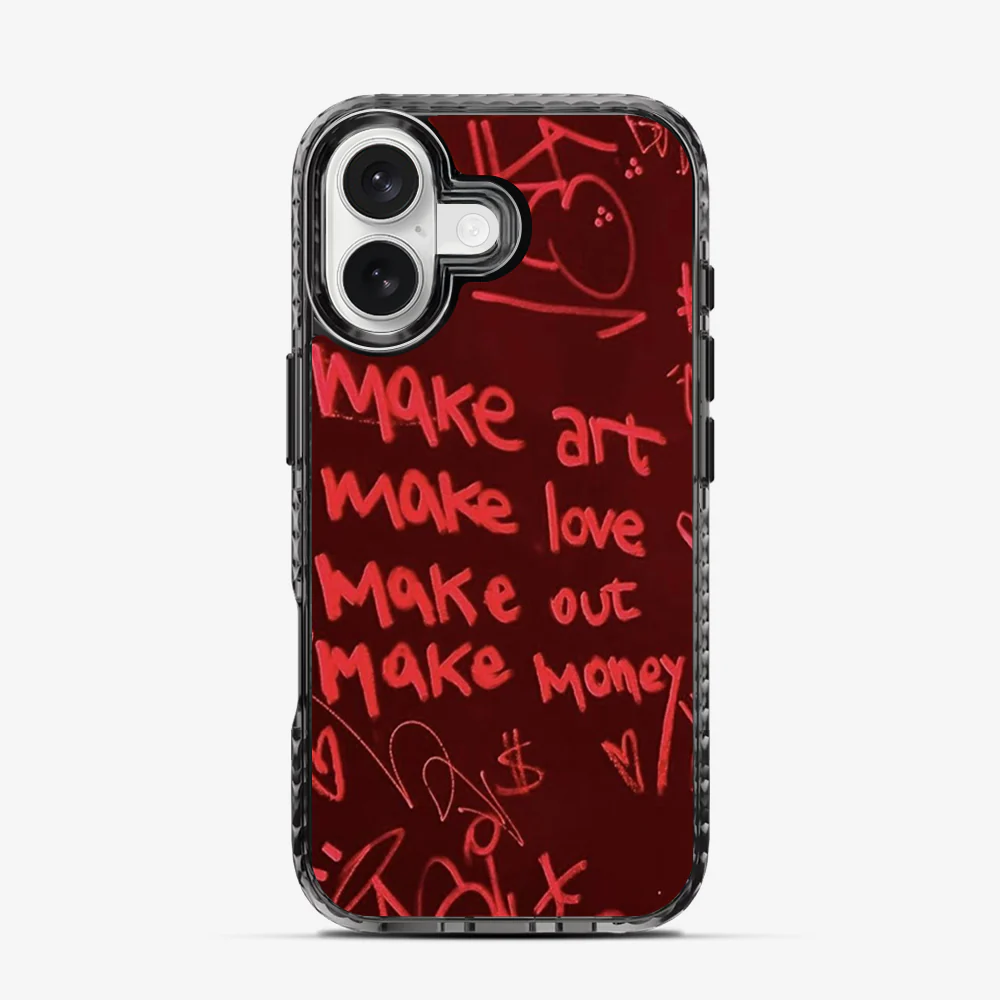 Fierce Rebel iPhone 17 Case - Image 4