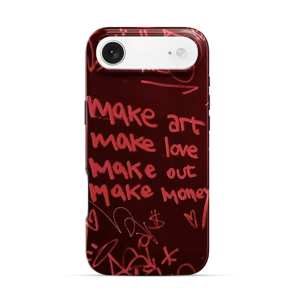 Fierce Rebel iPhone Air Case