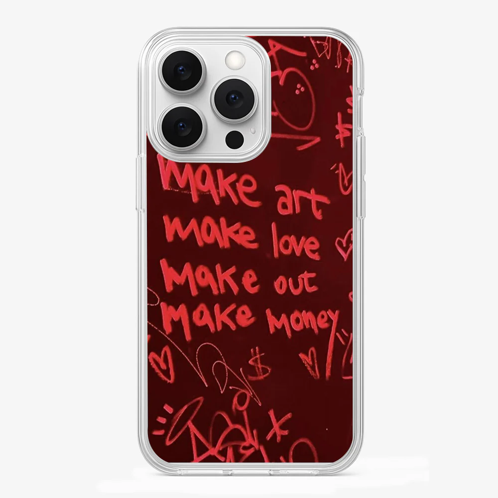 Fierce Rebel Phone Case - Image 2