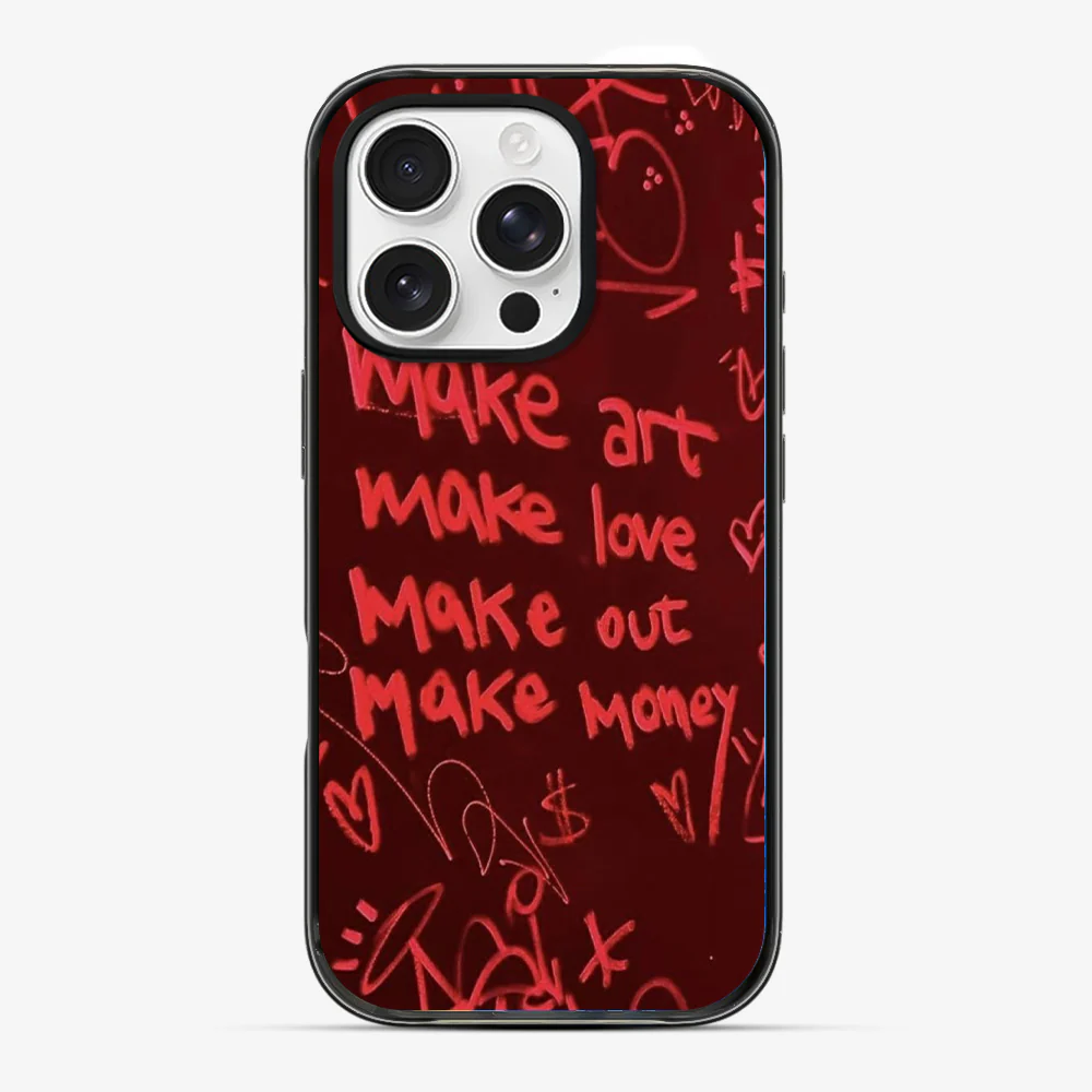 Fierce Rebel Phone Case - Image 3