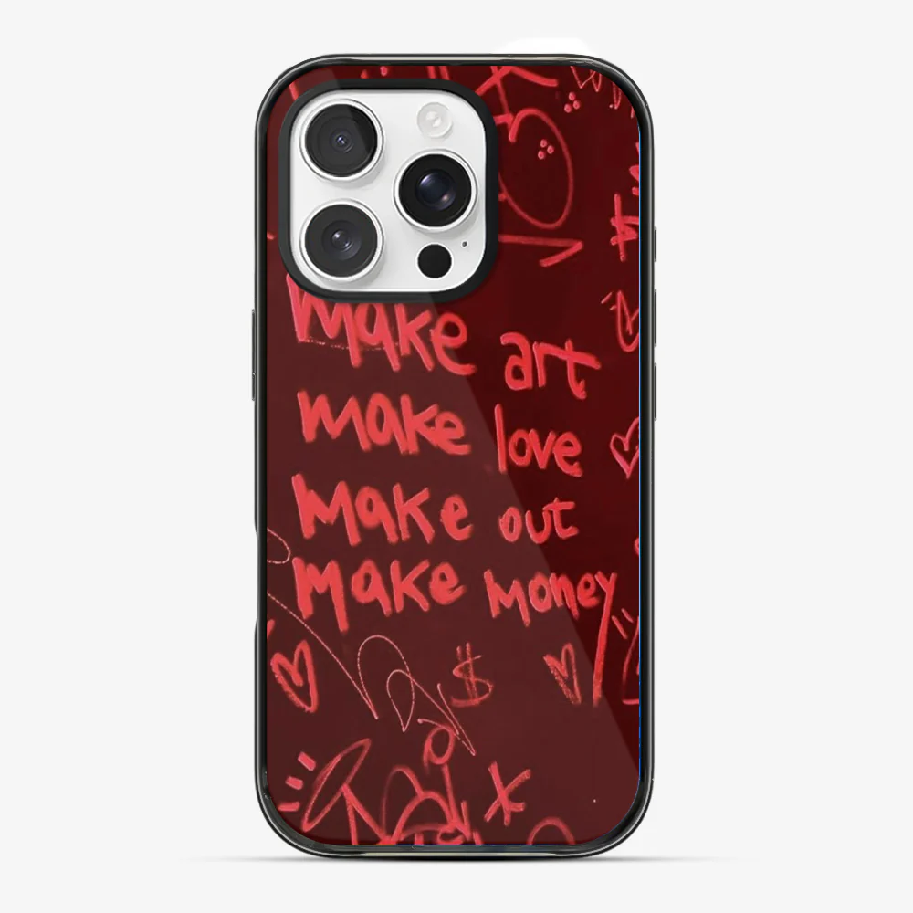 Fierce Rebel Phone Case - Image 4