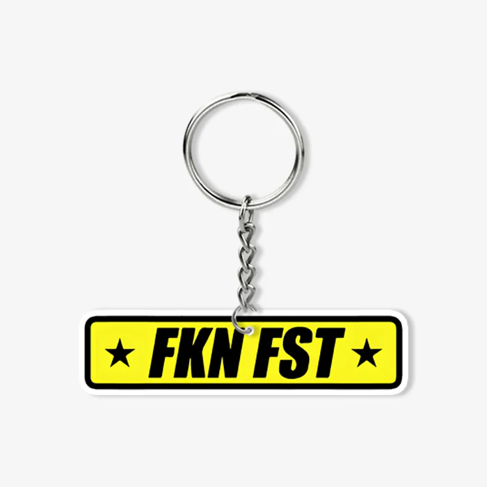 FKN FST KeyChain