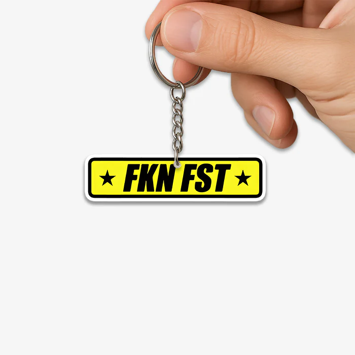 FKN FST KeyChain - Image 2