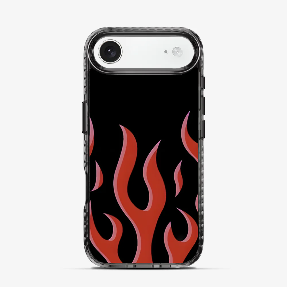 Flame | Red iPhone Air Case - Image 4