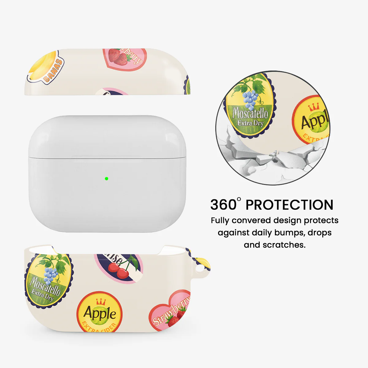 Flavour Airpods Case - Image 2