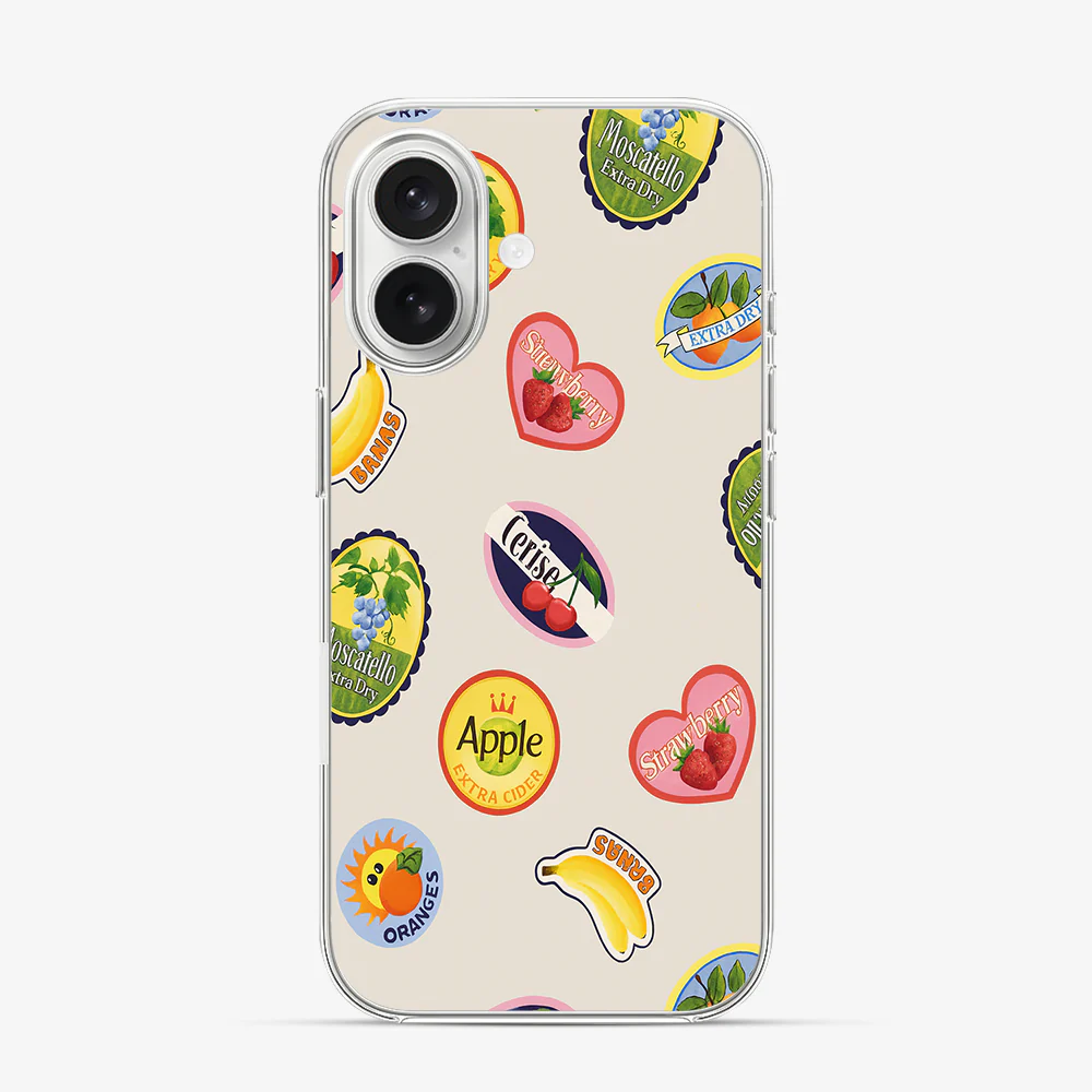 Flavour iPhone 16 Case - Image 2