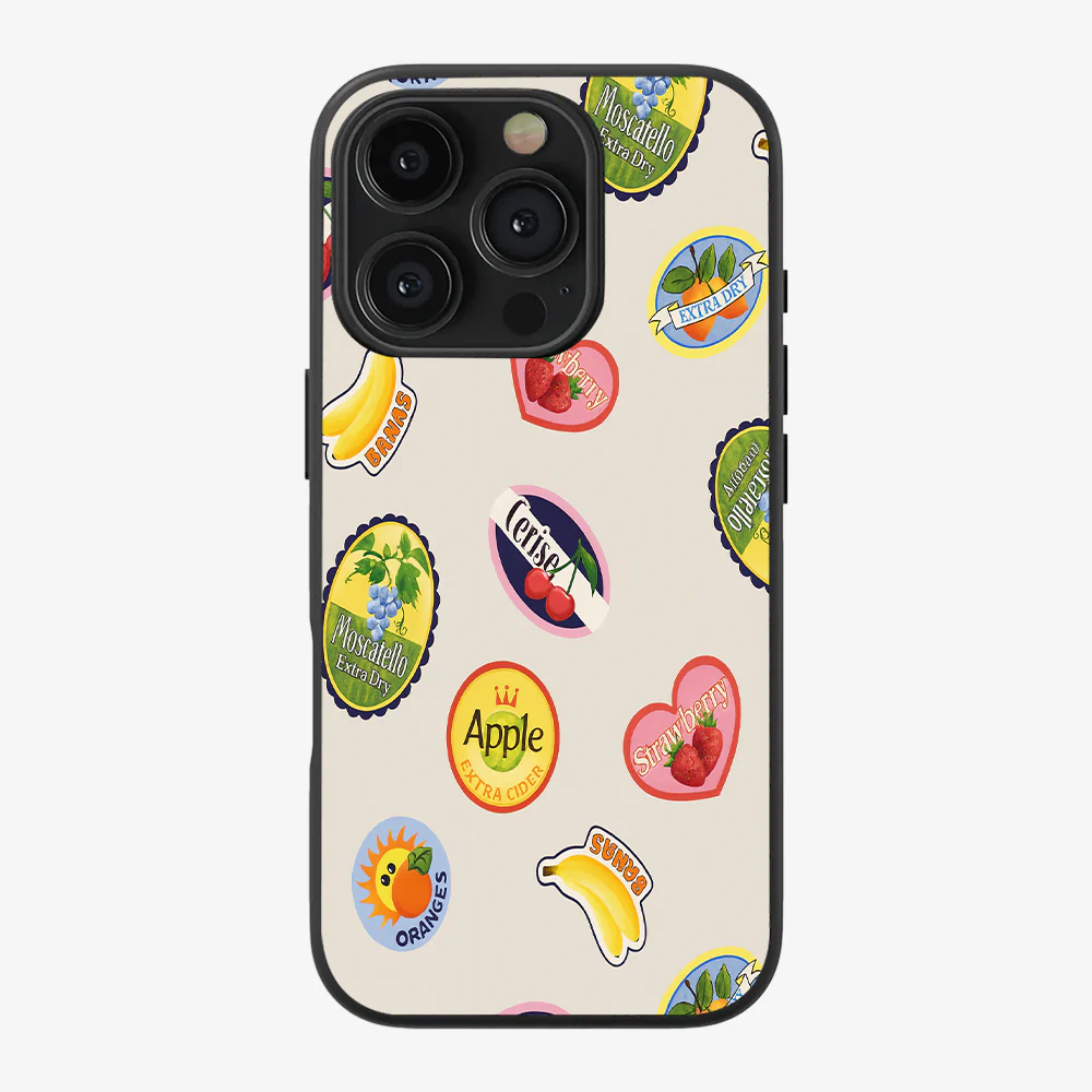 Flavour Phone Case