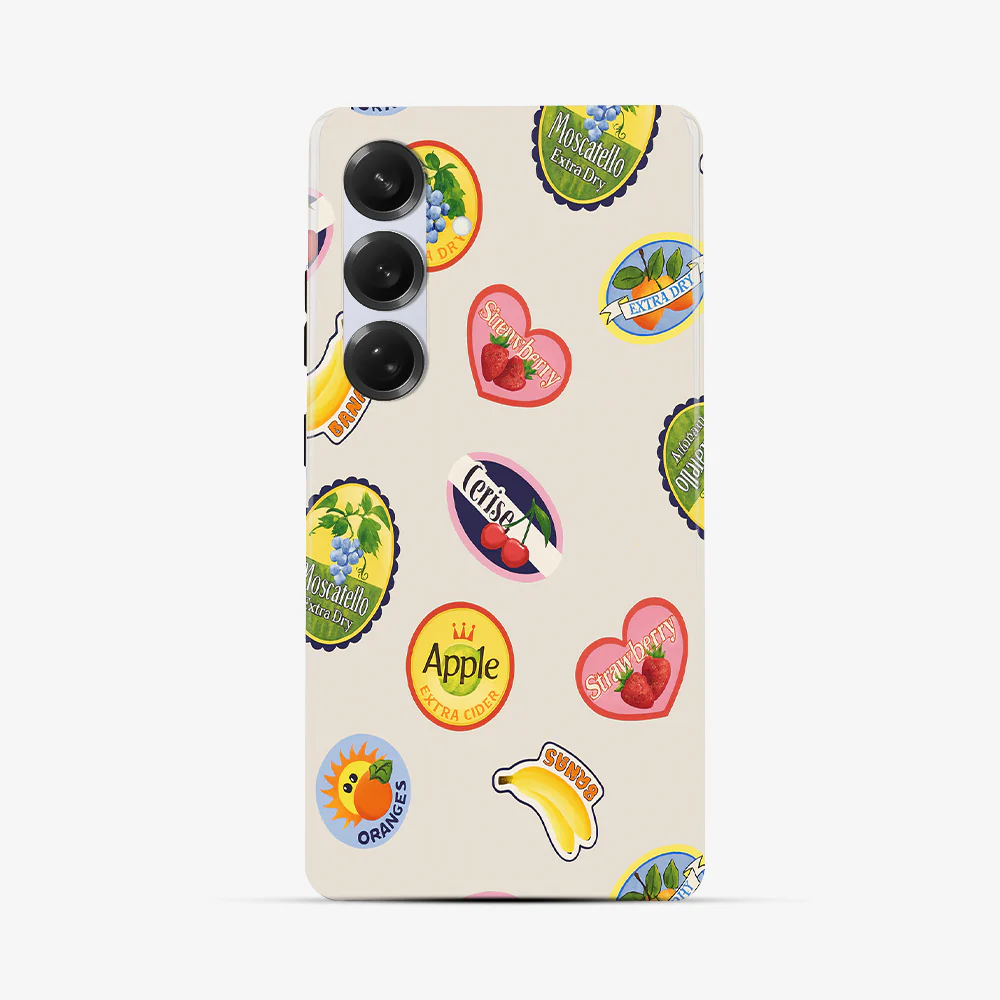 Flavour Samsung Phone Case - Image 4