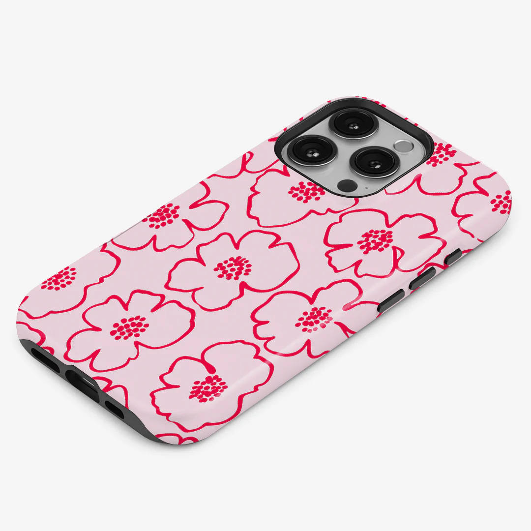 Flower Girl Armoured Phone Case - Image 2