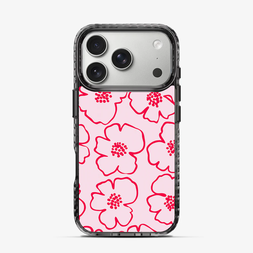 Flower Girl iPhone 17 Pro Case - Image 4