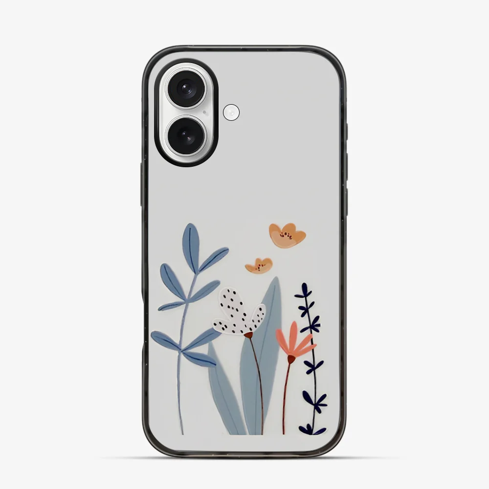Flower | One iPhone 17 Case - Image 3