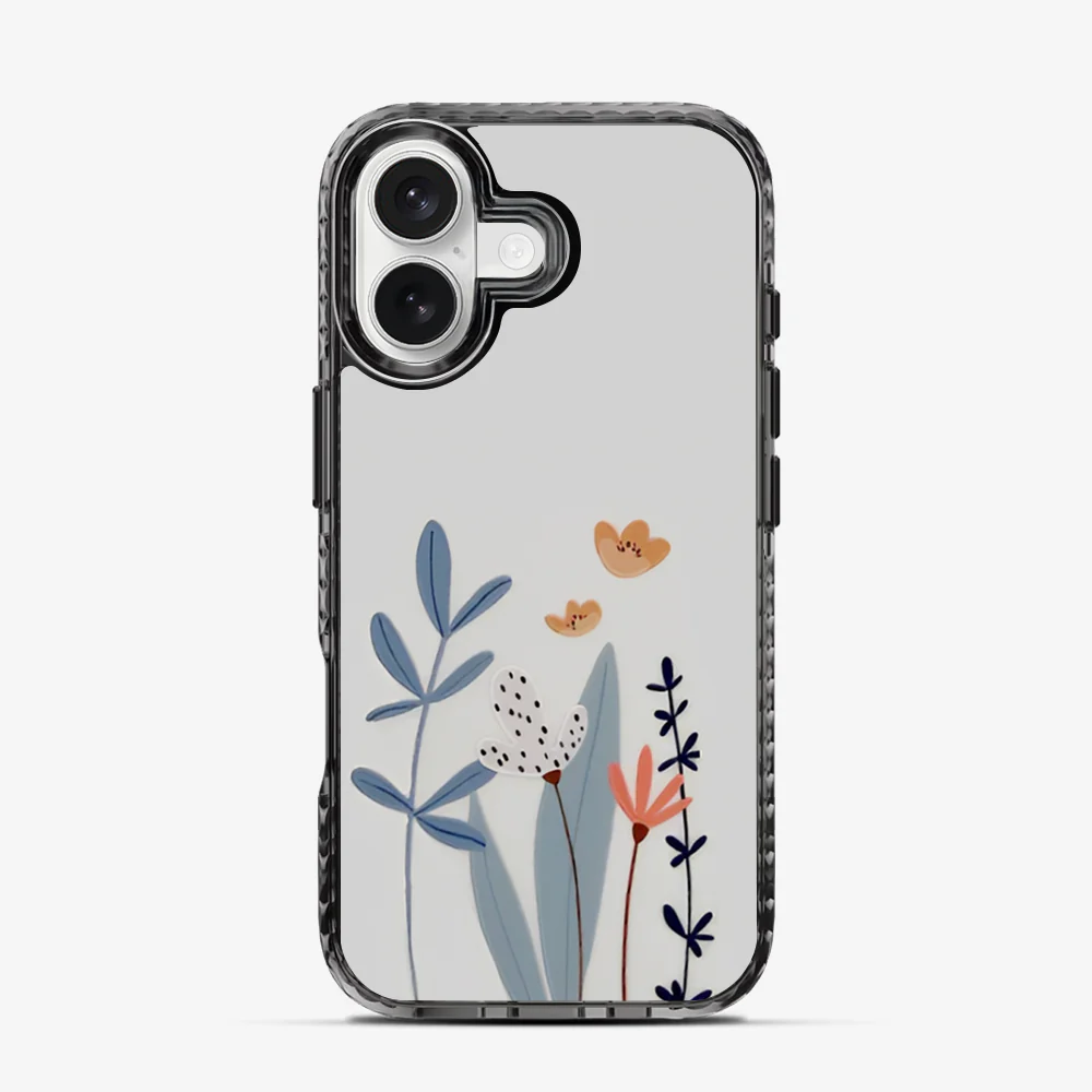 Flower | One iPhone 17 Case - Image 4