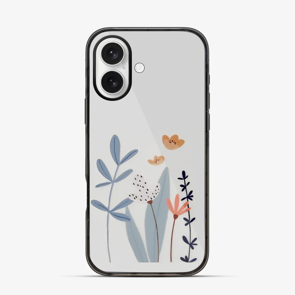 Flower | One iPhone 17 Case - Image 5