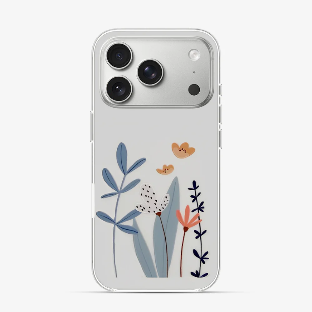 Flower | One iPhone 17 Pro Max Case - Image 2