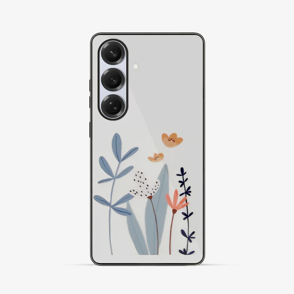 Flower Samsung Phone Case | One - Image 3