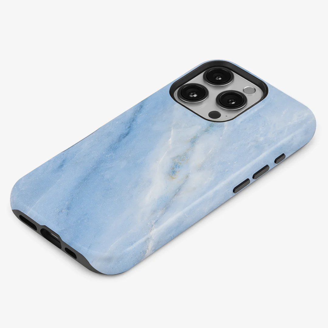 Fluffy Clouds Armoured Phone Case - Image 2