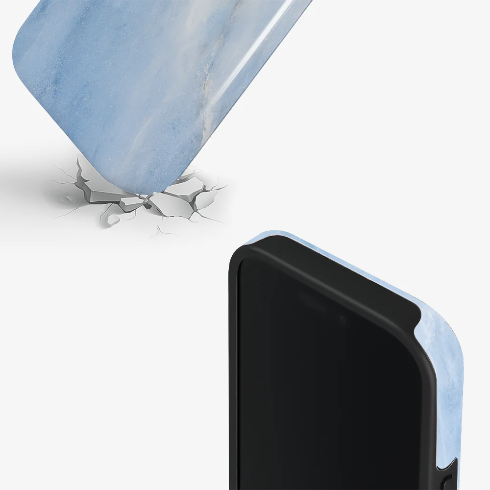 Fluffy Clouds Armoured Phone Case - Image 7