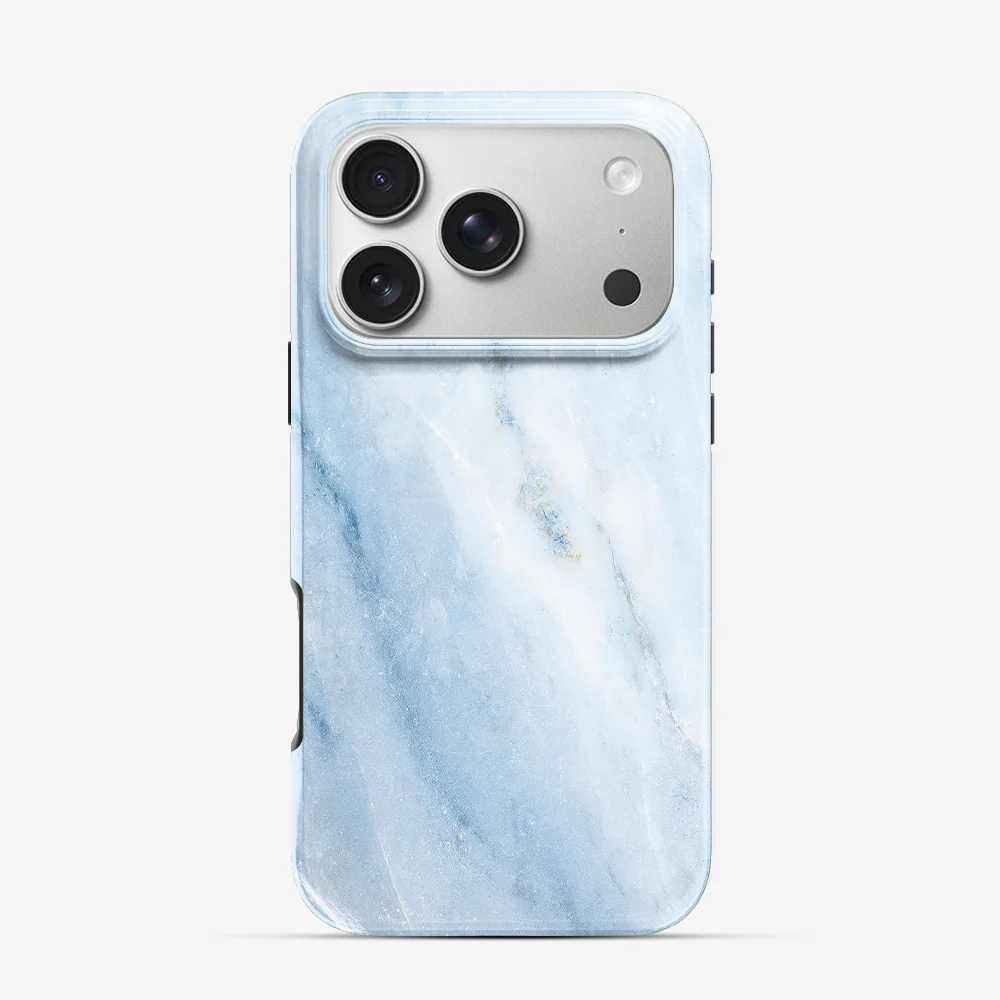 Fluffy Clouds iPhone 17 Pro Max Case