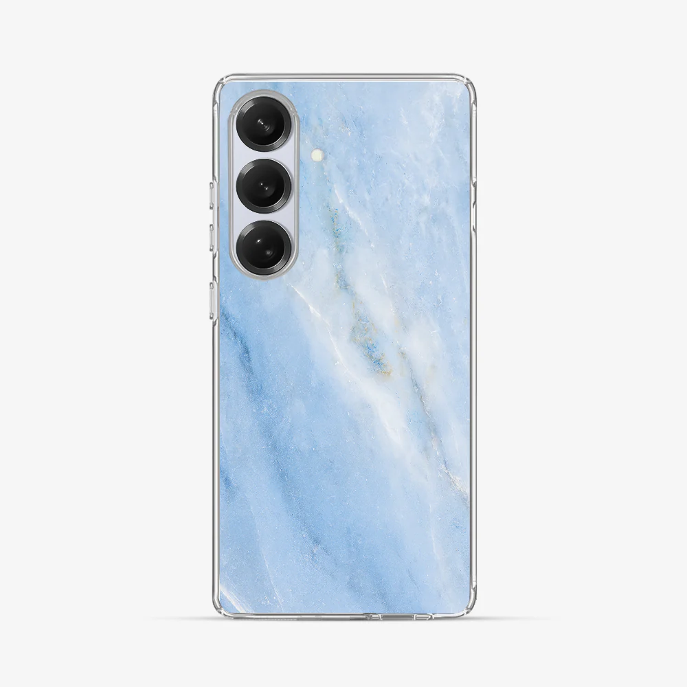 Fluffy Clouds Samsung Phone Case - Image 2
