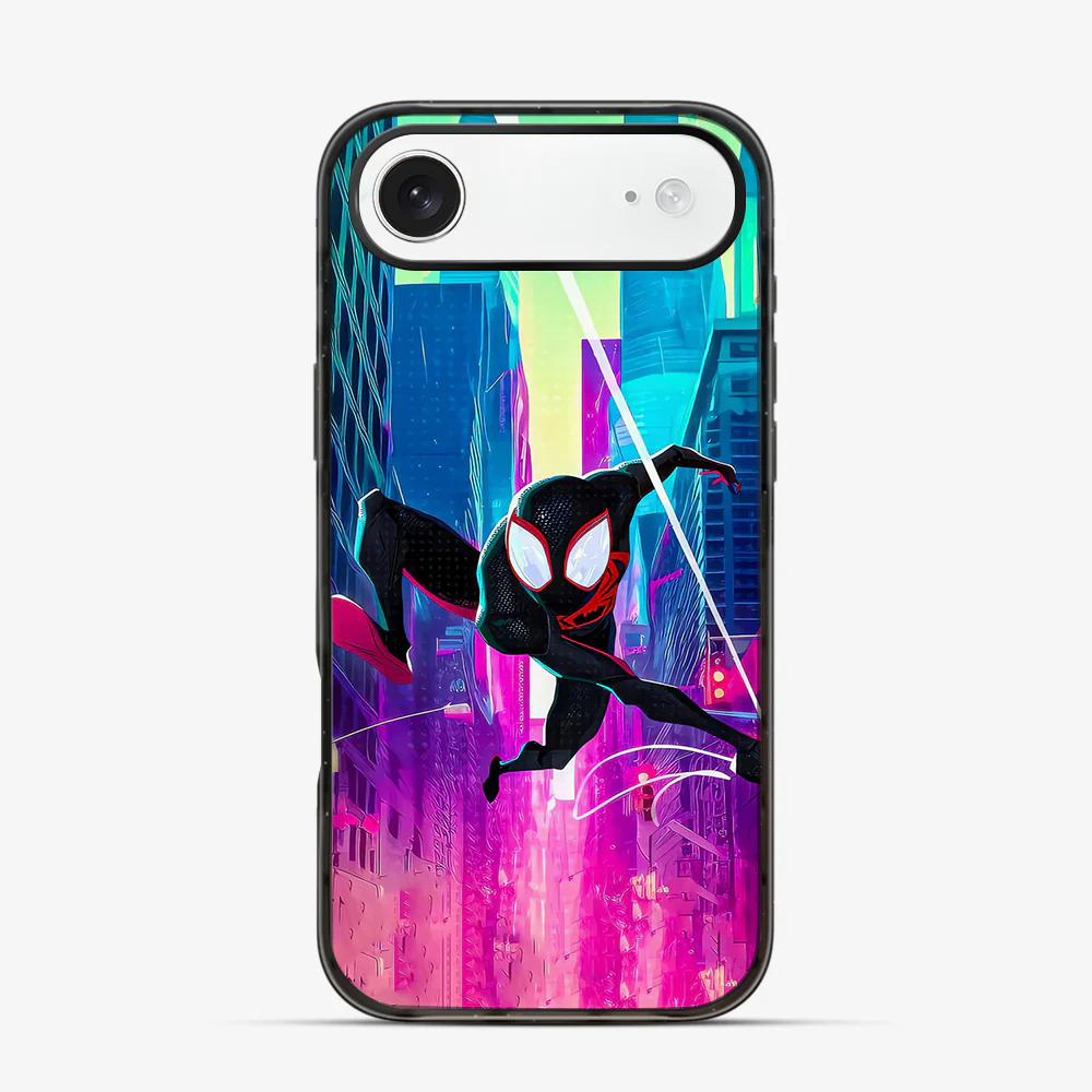 Flying Spiderman iPhone Air Case - Image 3