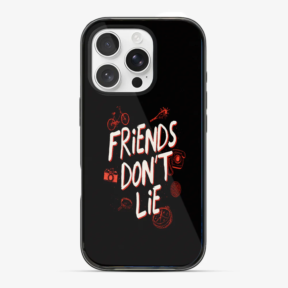 Friends Don't Lie Phone Case - Image 3