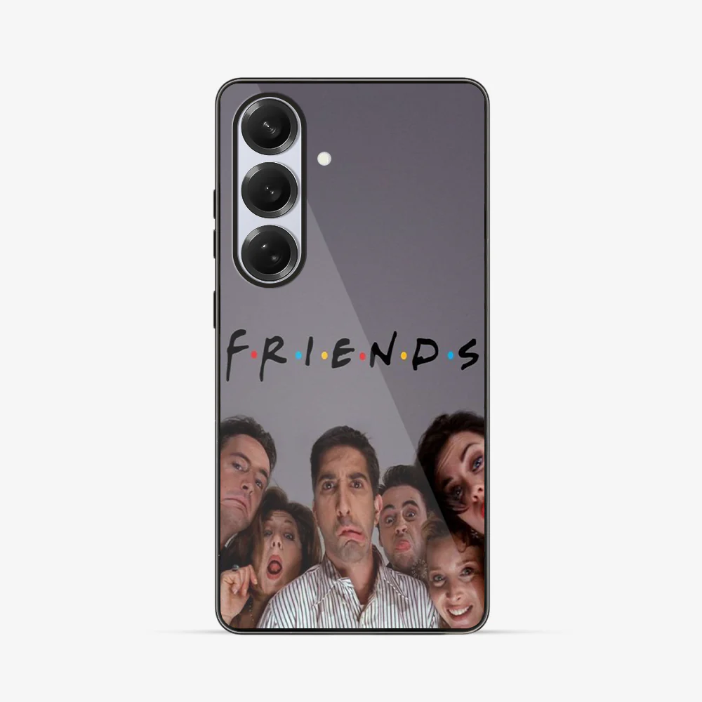 Friends Moody Samsung Phone Case - Image 3