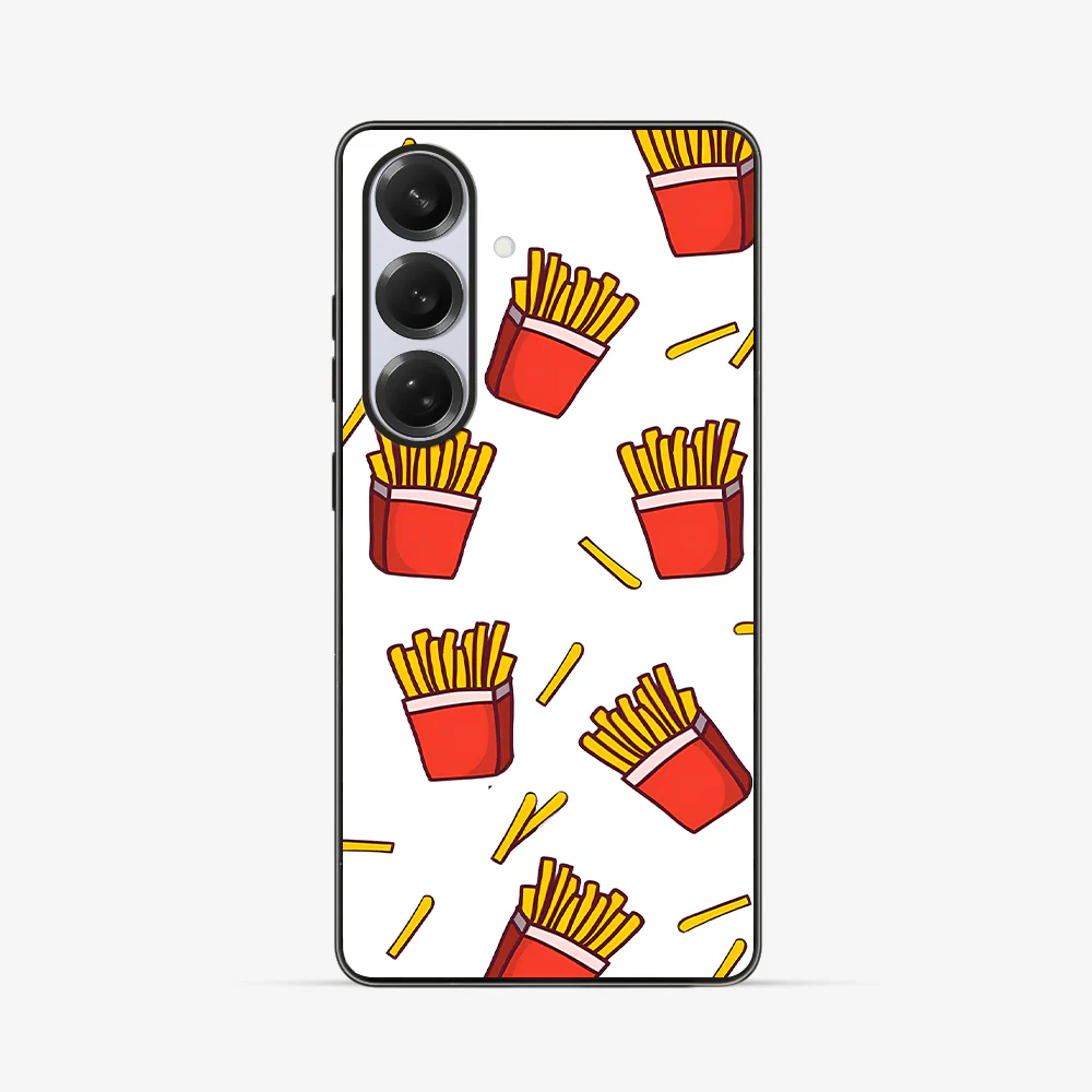 Fries Samsung Phone Case
