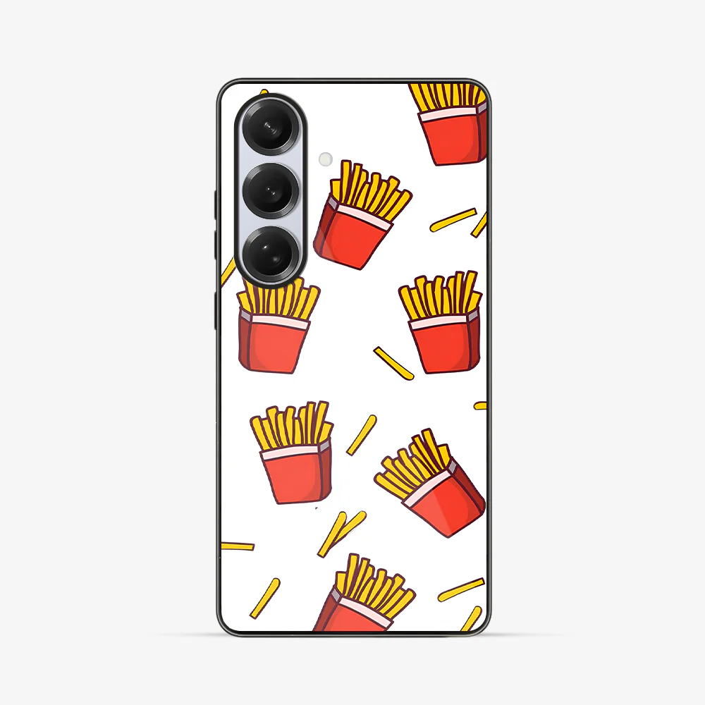 Fries Samsung Phone Case - Image 3