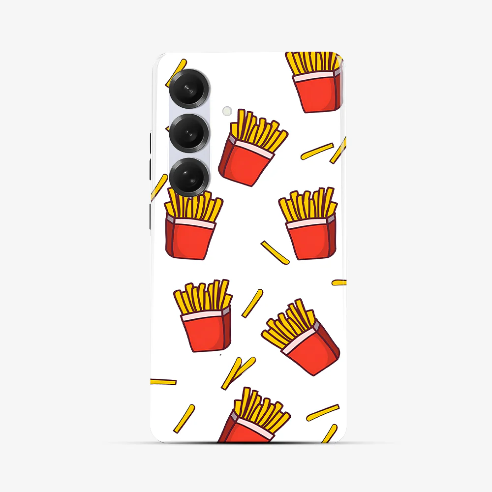 Fries Samsung Phone Case - Image 4