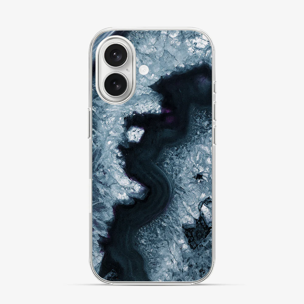 Frozen Lake iPhone 16 Case - Image 2