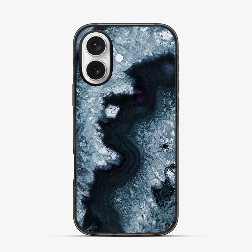 Frozen Lake iPhone 17 Case - Image 3