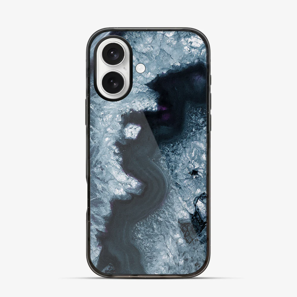 Frozen Lake iPhone 17 Case - Image 5