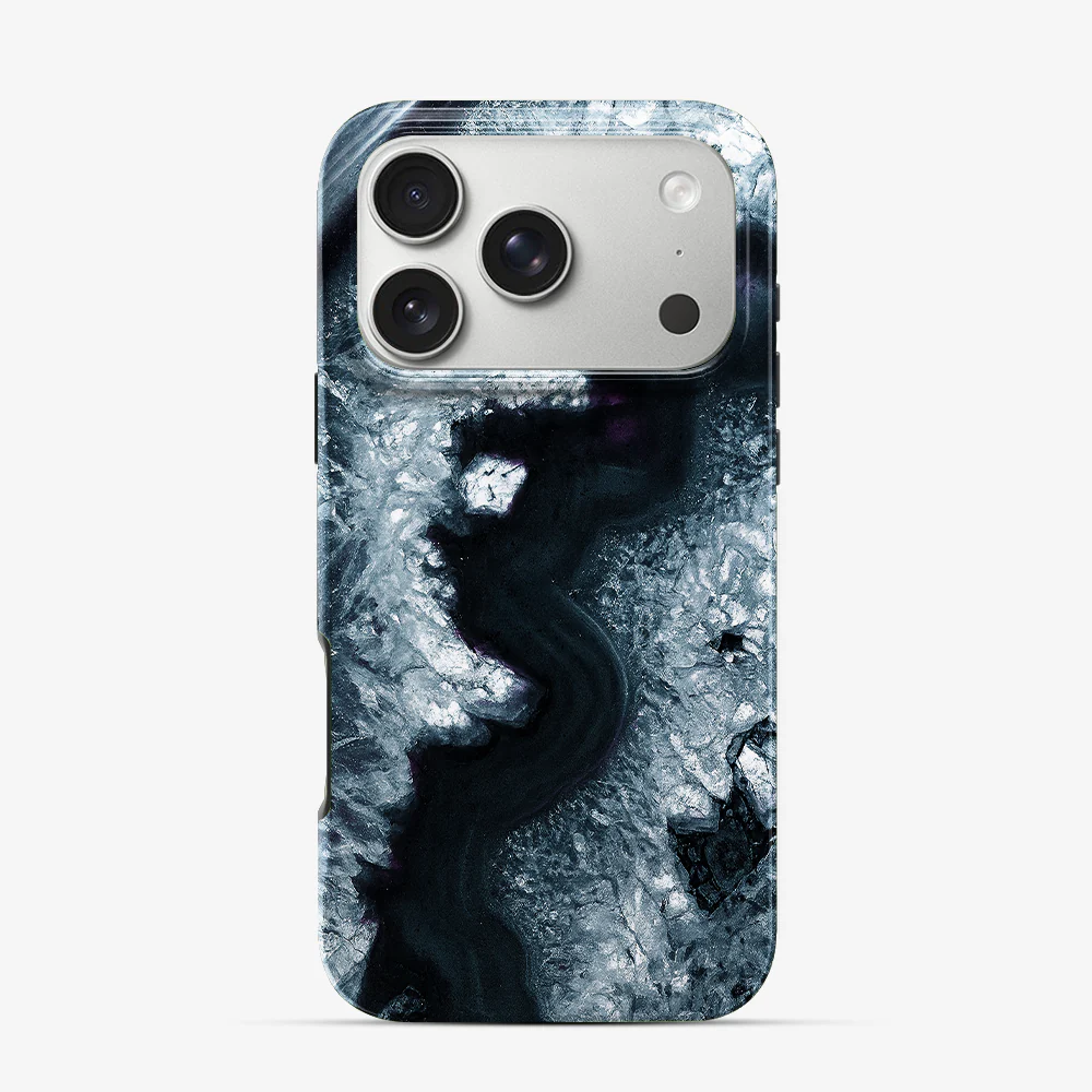 Frozen Lake iPhone 17 Pro Max Case