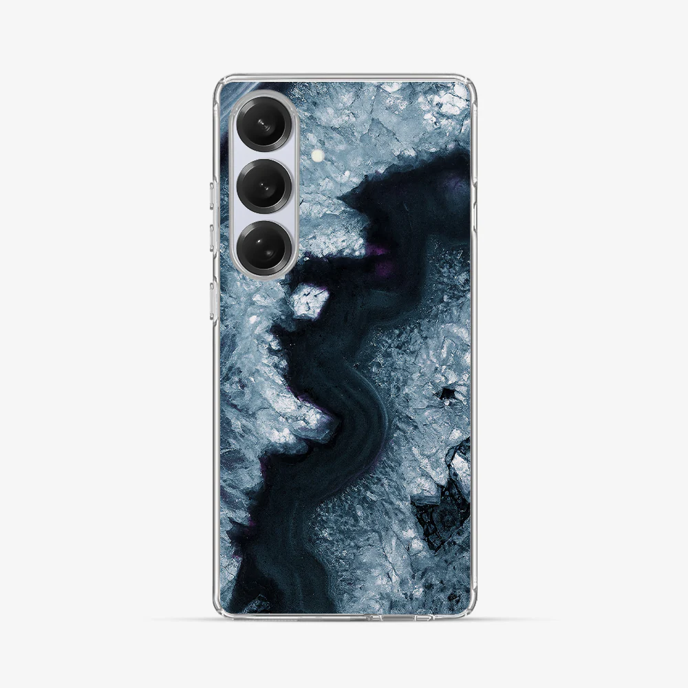 Frozen Lake Samsung Phone Case - Image 2
