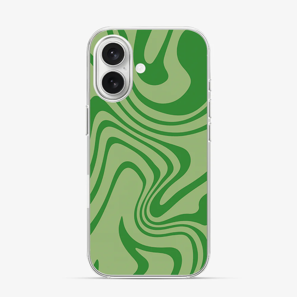 Funky Sensation iPhone 16 Case - Image 2