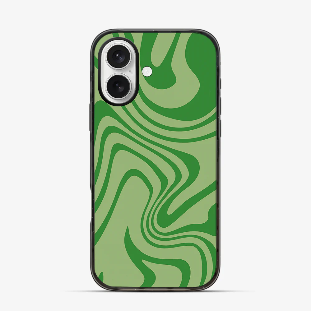 Funky Sensation iPhone 16 Case - Image 3