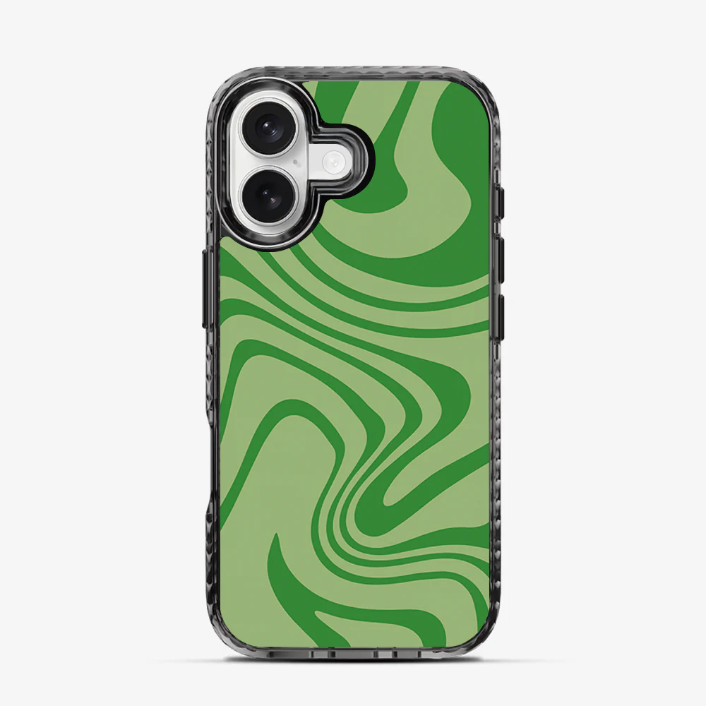Funky Sensation iPhone 16 Case - Image 4