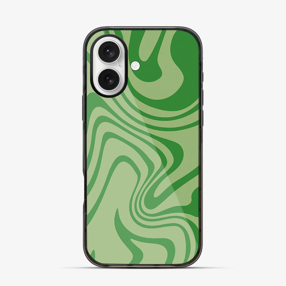 Funky Sensation iPhone 17 Case - Image 5