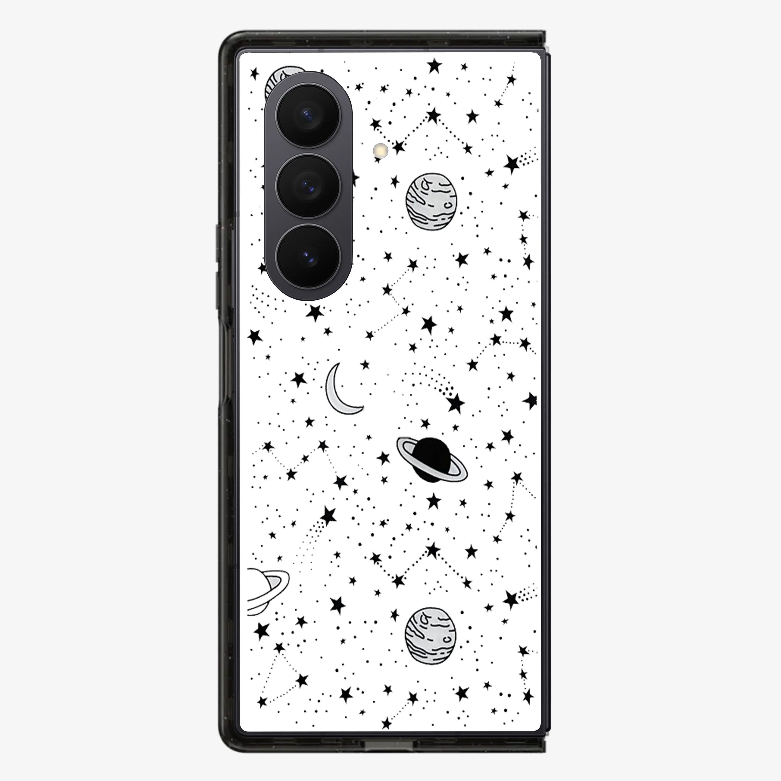 Galaxy Samsung Z Fold Phone Case - Image 2